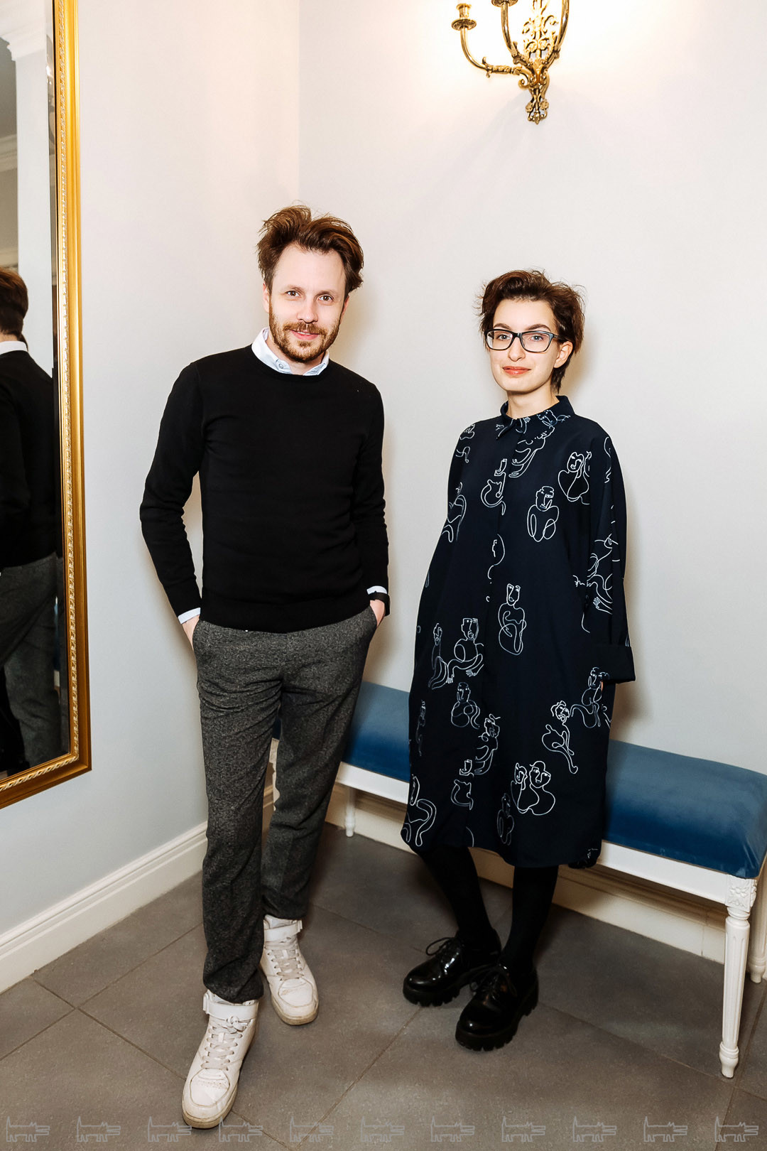 Павел Даиси, Дарья Герцева