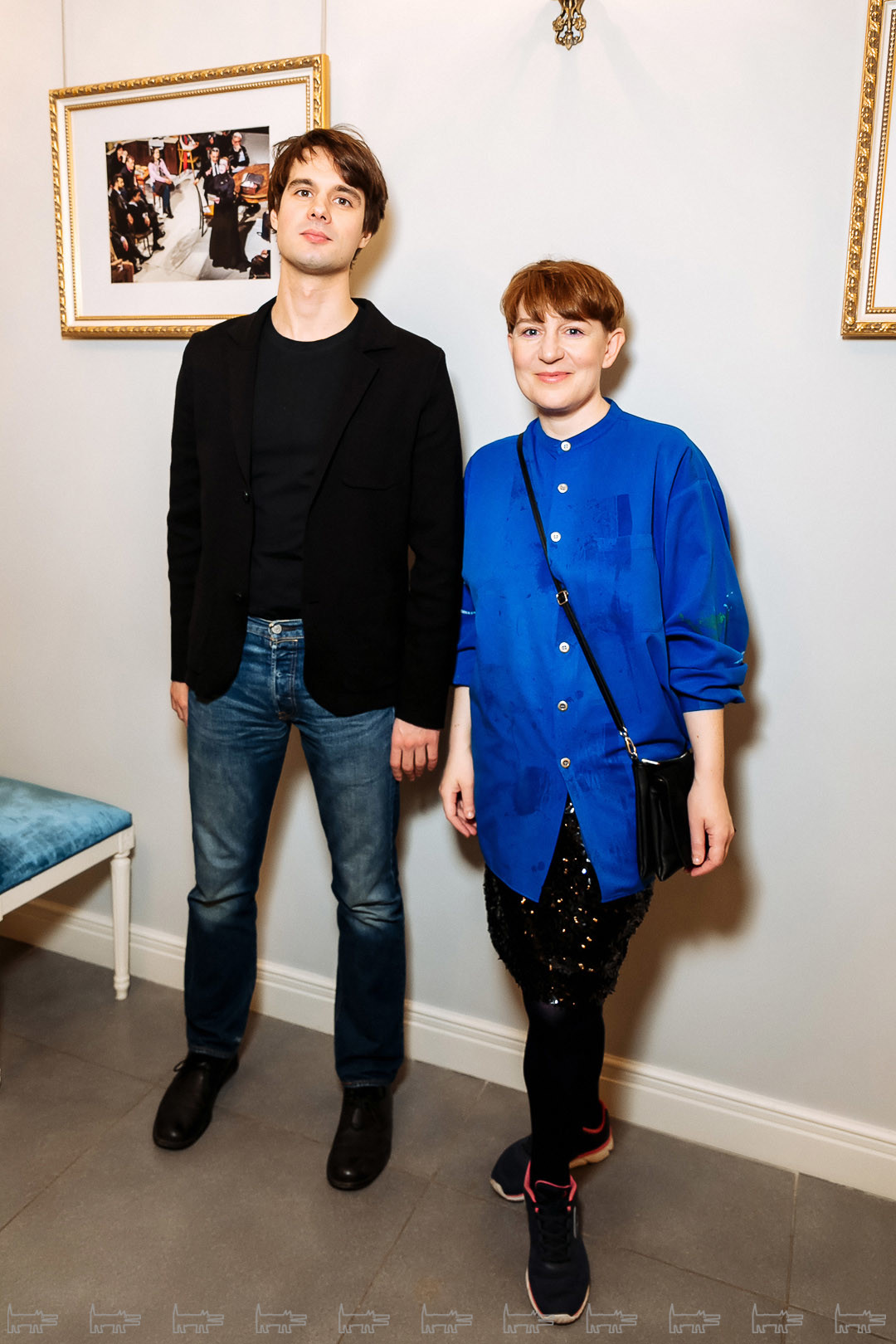 Надежда Шереметова, Юрий Гудков