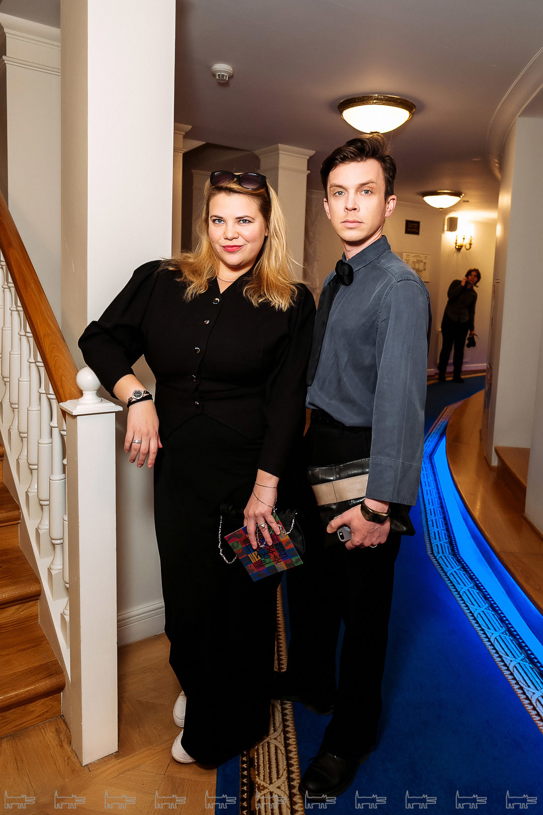 Марго Бор, Егор Звездин