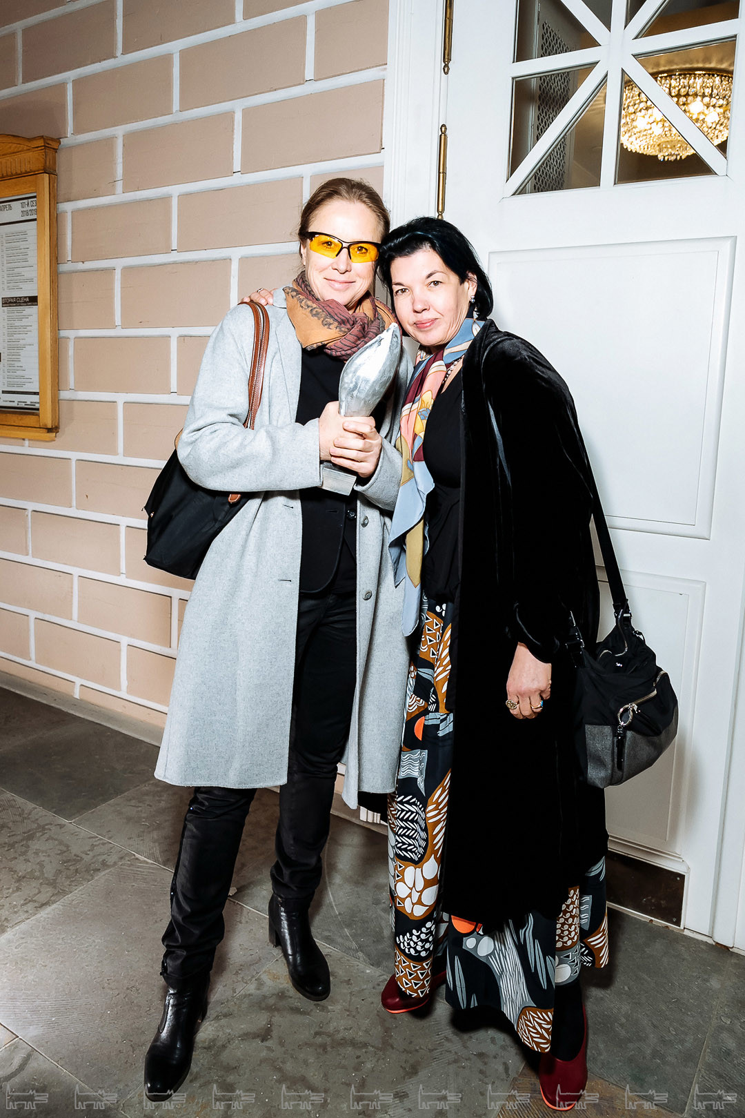 Анна Франц, Елена Губанова