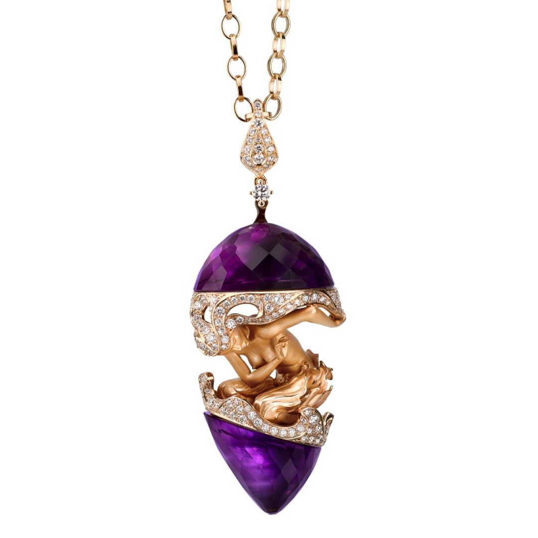 Ожерелье Germina из коллекции Gea