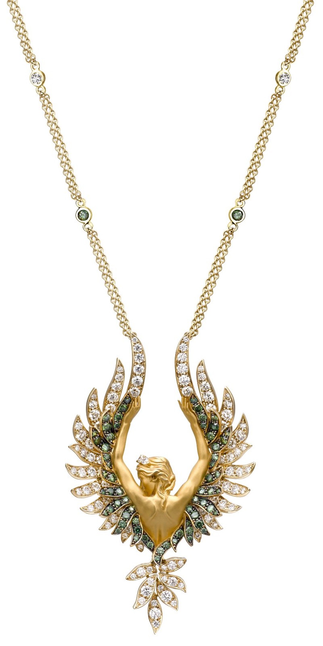 Ожерелье Amanecer из коллекции Hechizo