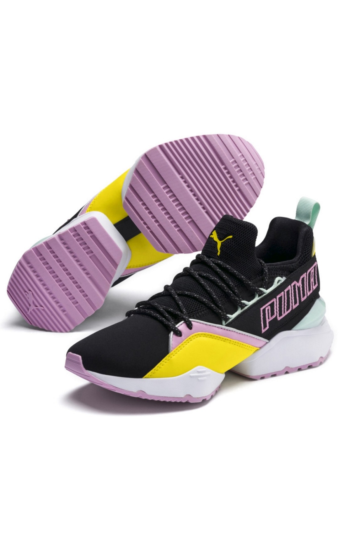Женские кроссовки Puma, 8990 рублей (Puma)