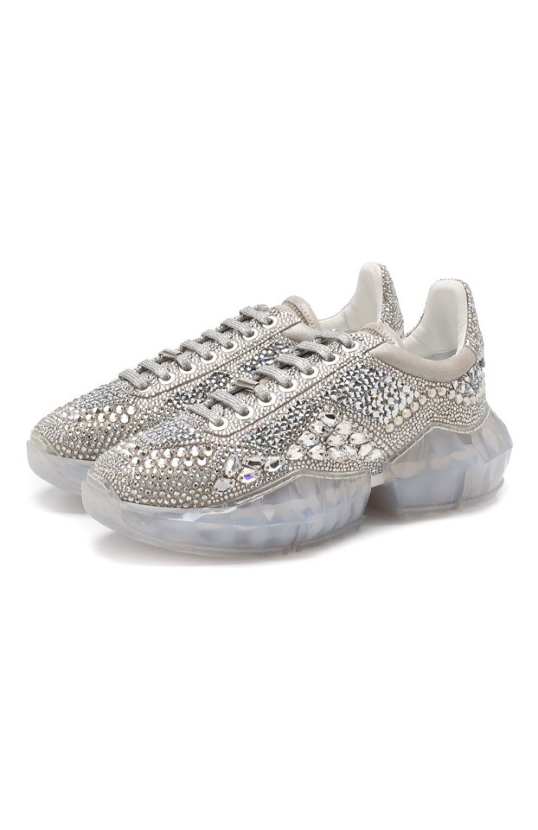 Женские кроссовки Jimmy Choo, 250 500 рублей (ДЛТ)