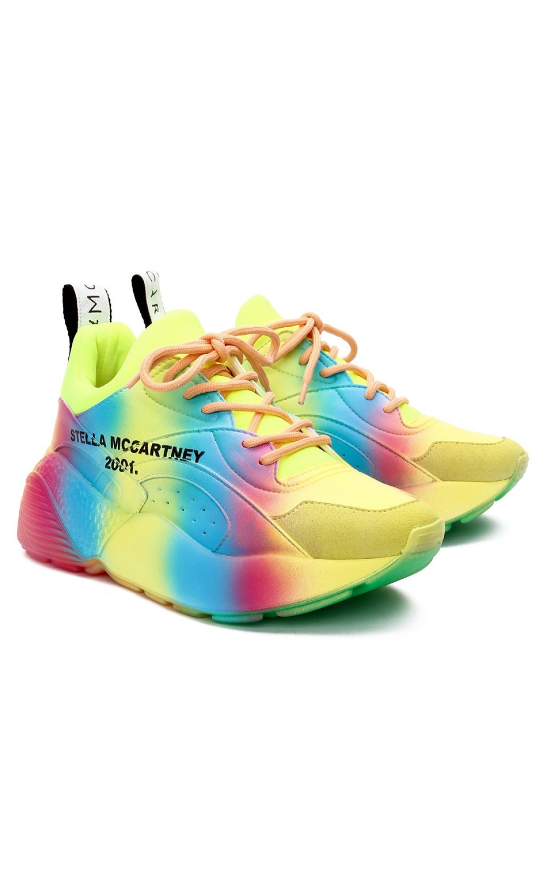 Женские кроссовки Stella McCartney, 38 200 рублей (Babochka)