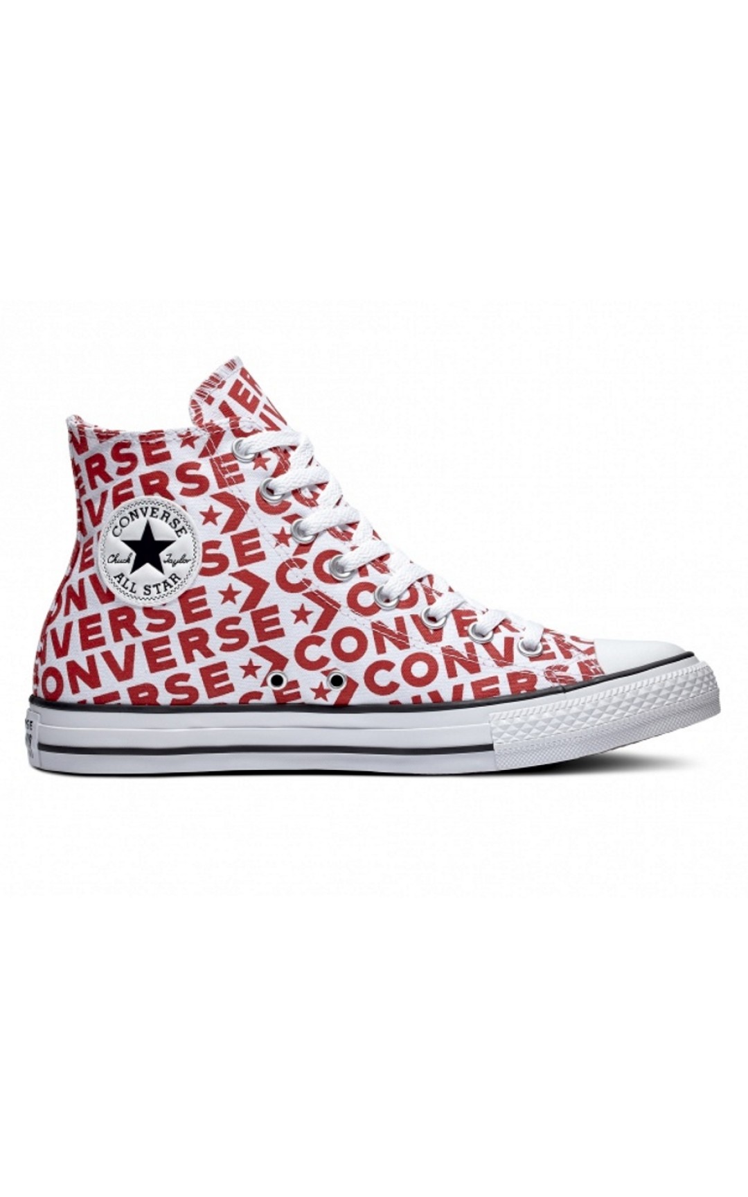 Кеды Converse, 6400 рублей (Converse, ТРЦ «Галерея»)