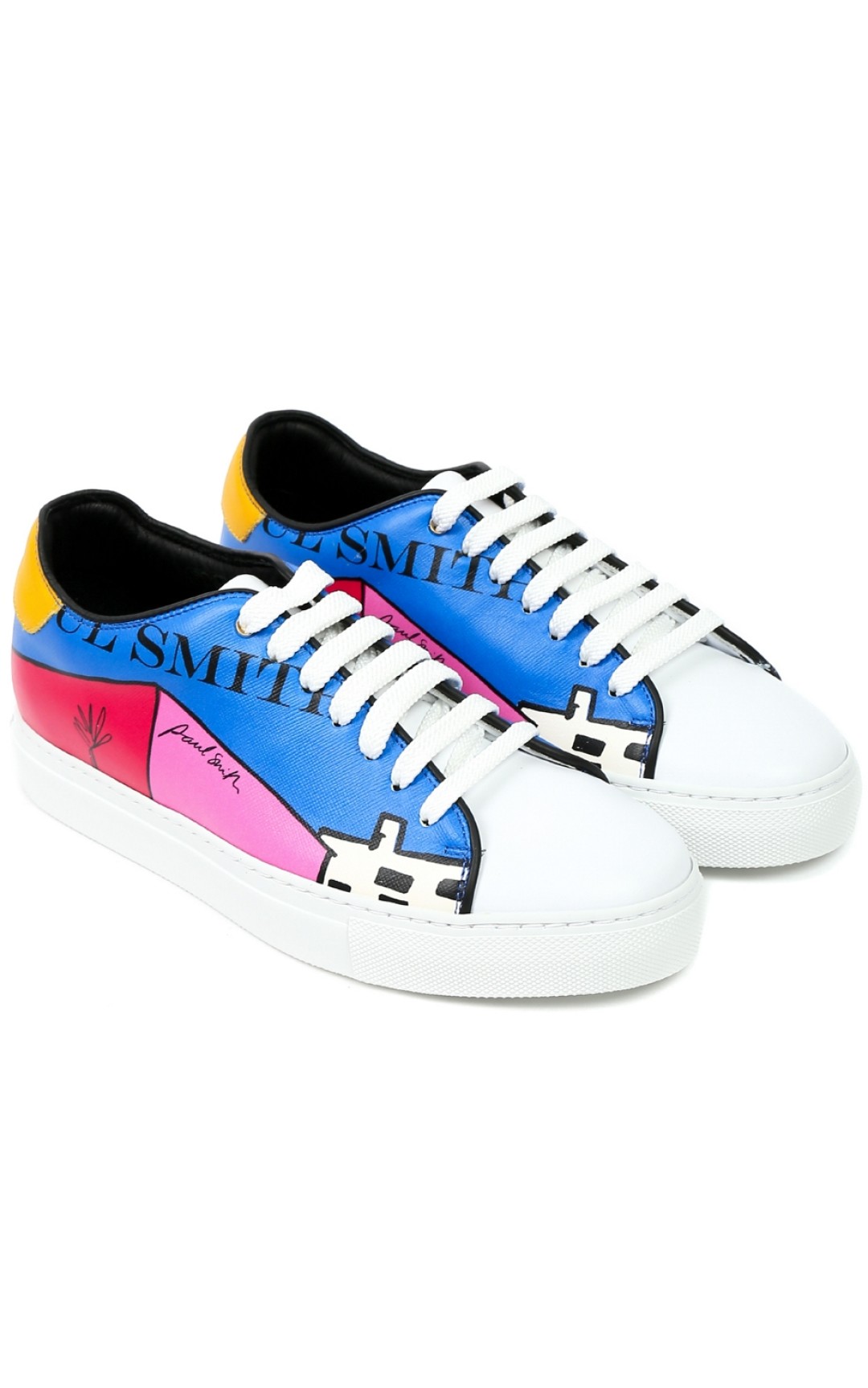 Мужские кроссовки Paul Smith, 39 900 рублей (Paul Smith)