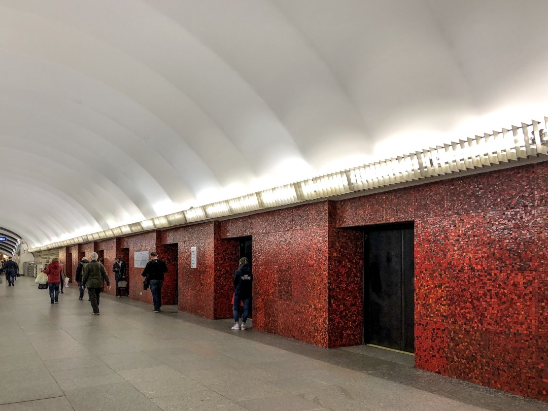 Самое глубокое метро в москве Самое глубокое метро в москве