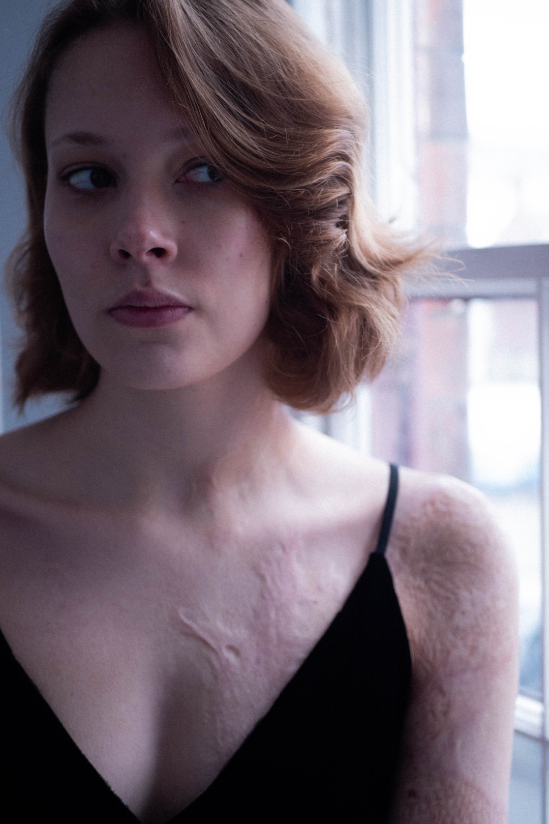 Анастасия Шилович — амбассадор #ProjectTheSkin. Фото: Peter Simison