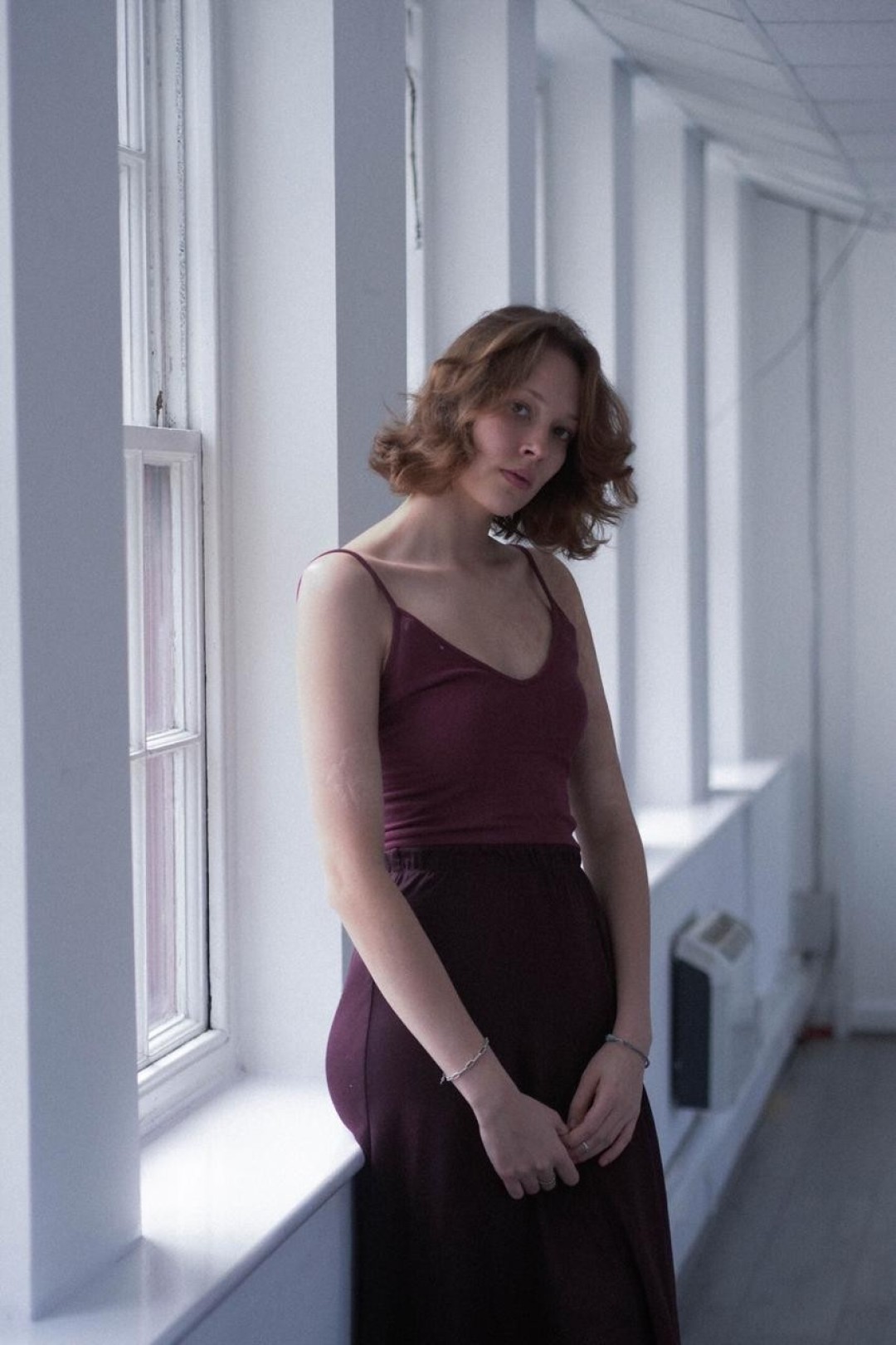 Анастасия Шилович — амбассадор #ProjectTheSkin. Фото: Peter Simison