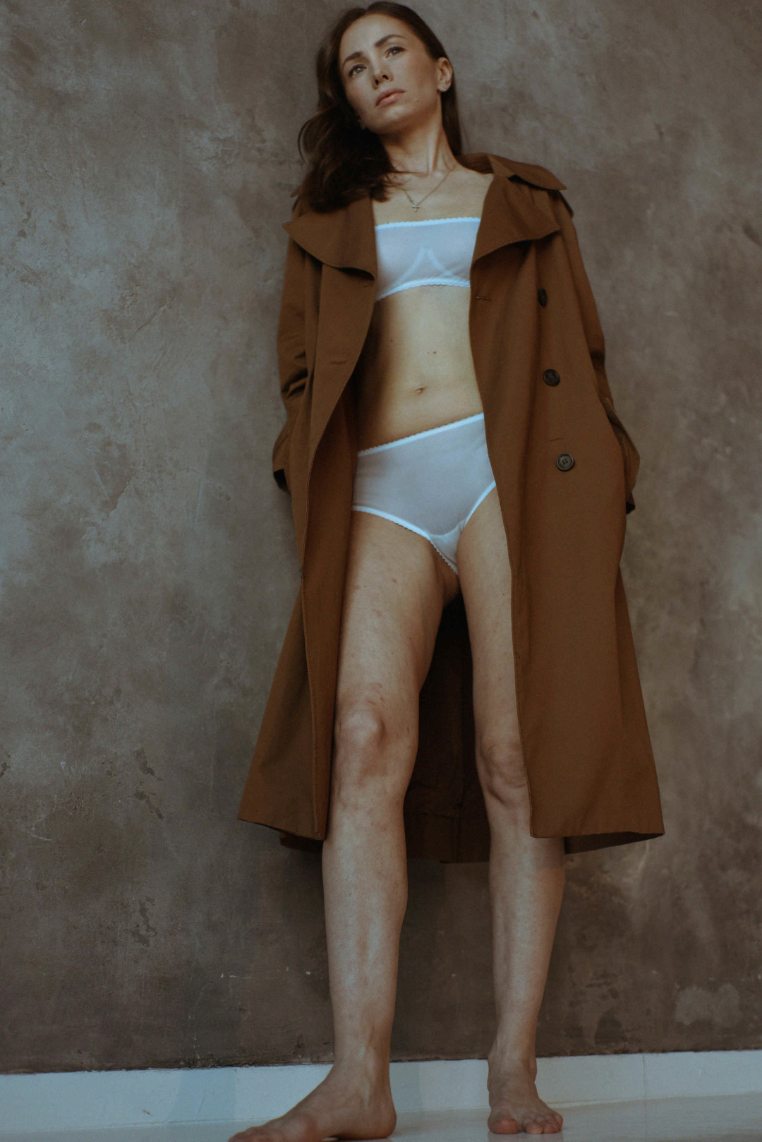 Участница первой фотосессии #ProjectTheSkin — Людмила