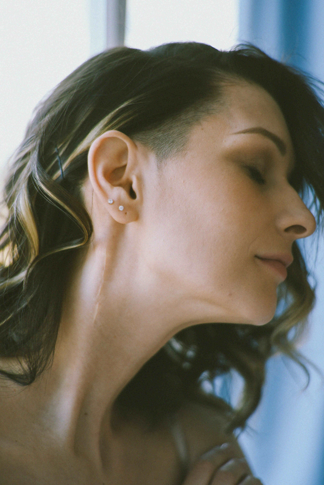 Участница первой фотосессии #ProjectTheSkin — Дарья