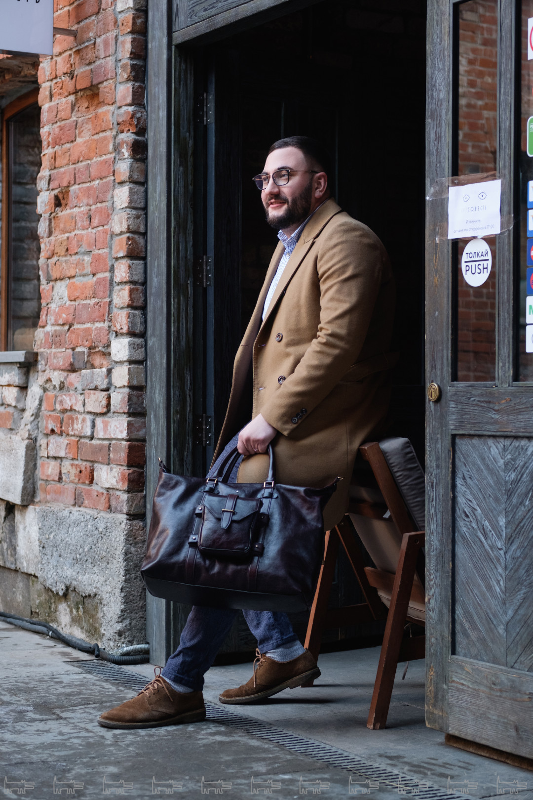 Сумка Montblanc 1926 Heritage, 105 500 руб.