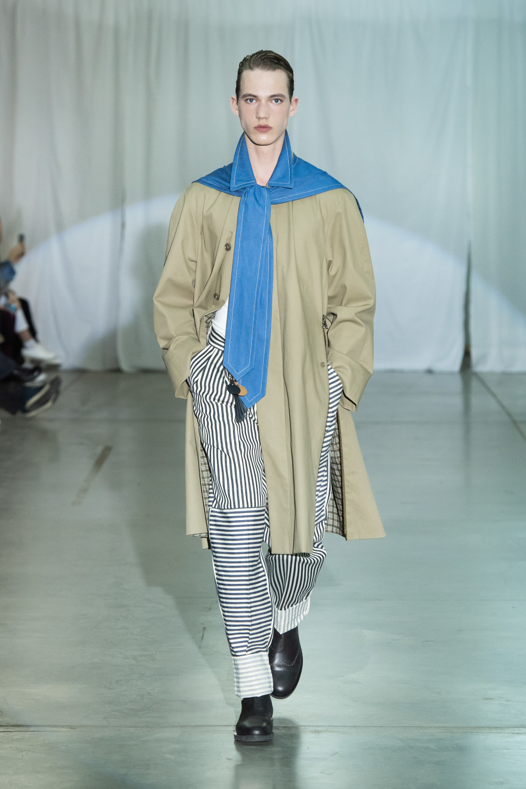 Первая коллекция House of Leo, апрель 2019 года