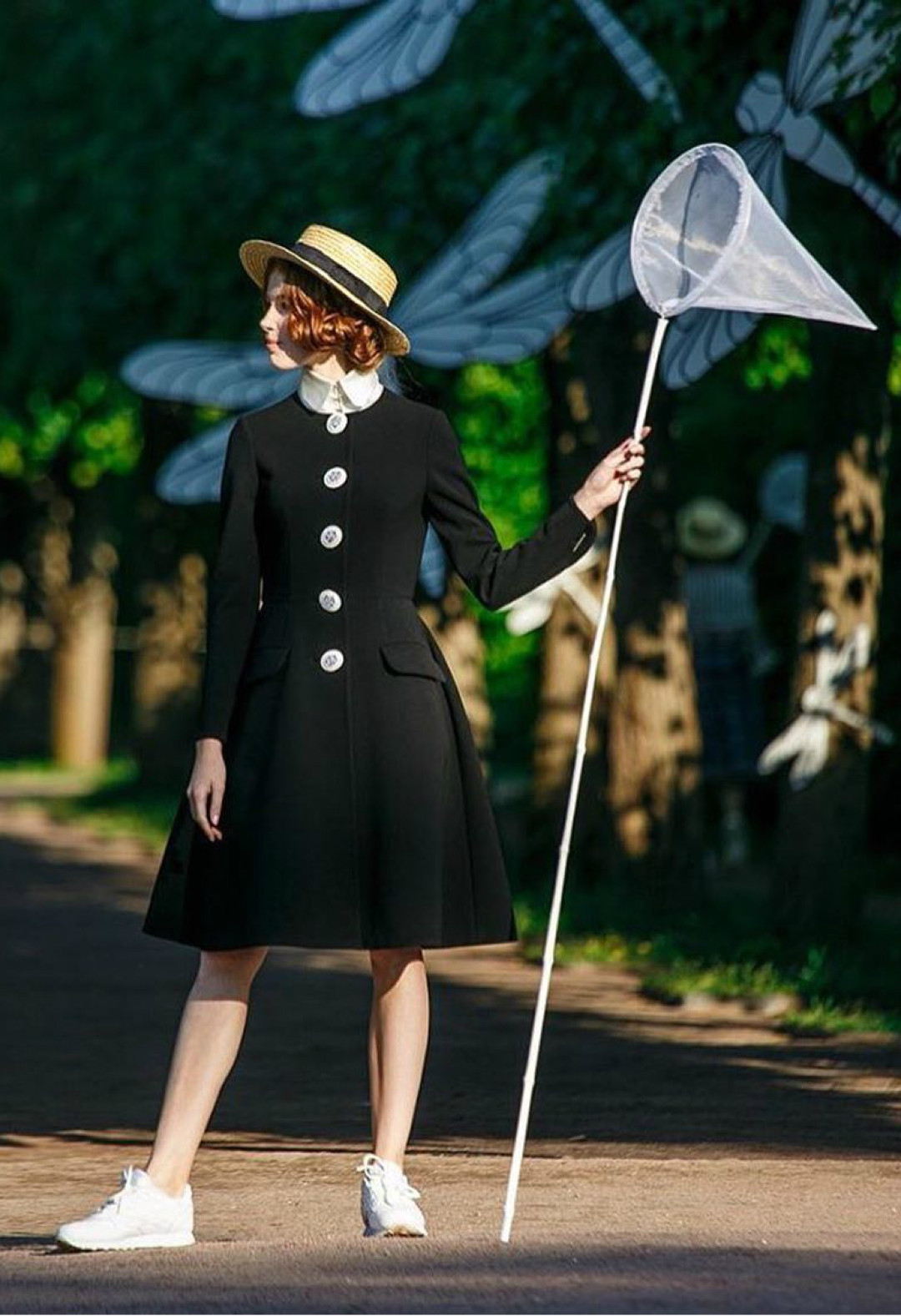 Показ Леонида Алексеева в рамках проекта «Ассоциации» в Царском селе, 2016 год