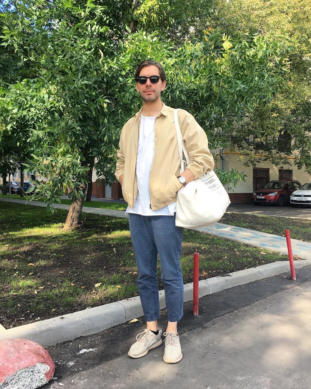 Леонид Алексеев, фото @leoalexeev