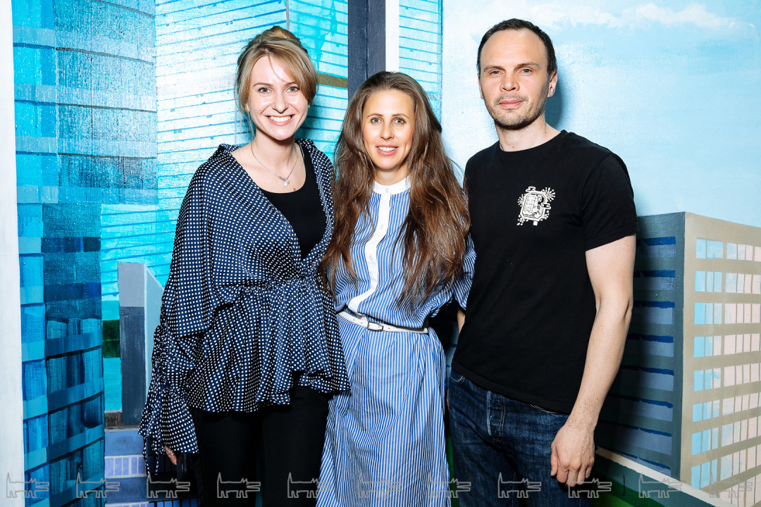 Анна Нова, Павел Ульянов. Александра Русакова