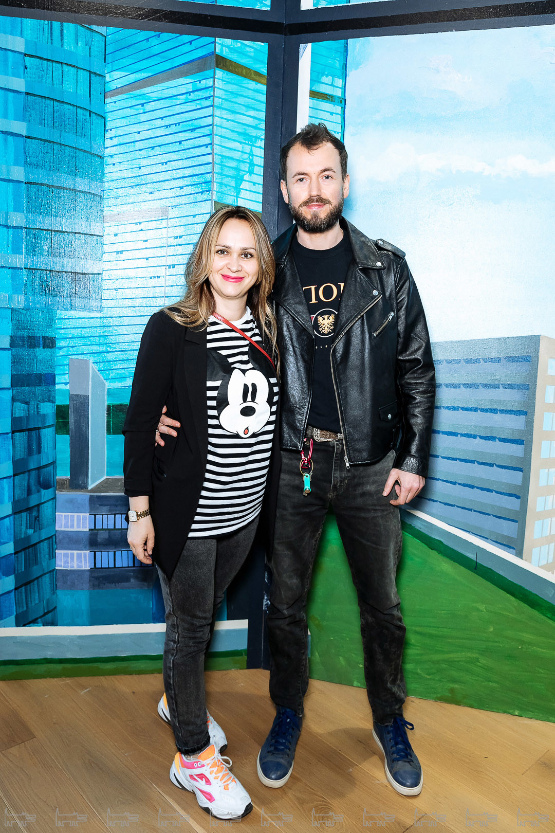 Надежда Голицына, Максим Голицын