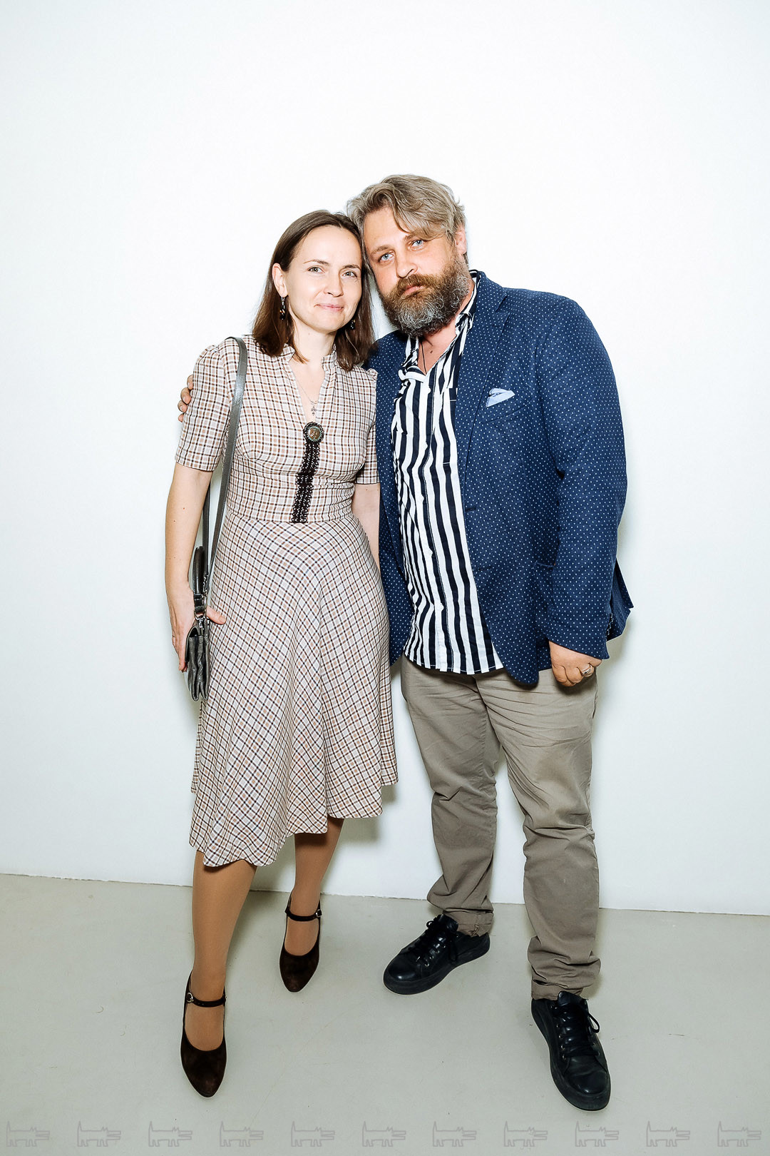 Светлана Шестухина, Филипп Казак