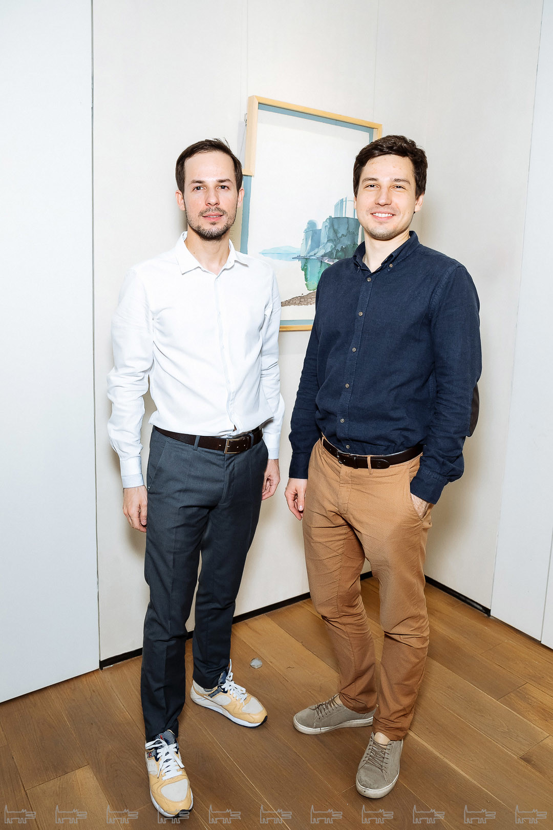 Николай Отельер, Александр Погорелов