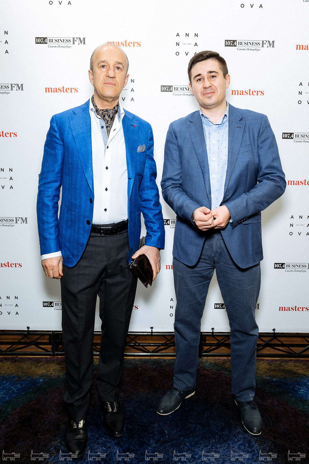 Владимир Малашин, Александр Бушуров