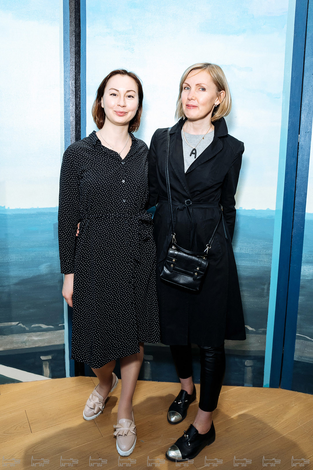 Валерия Романовская, Анна Овчинникова