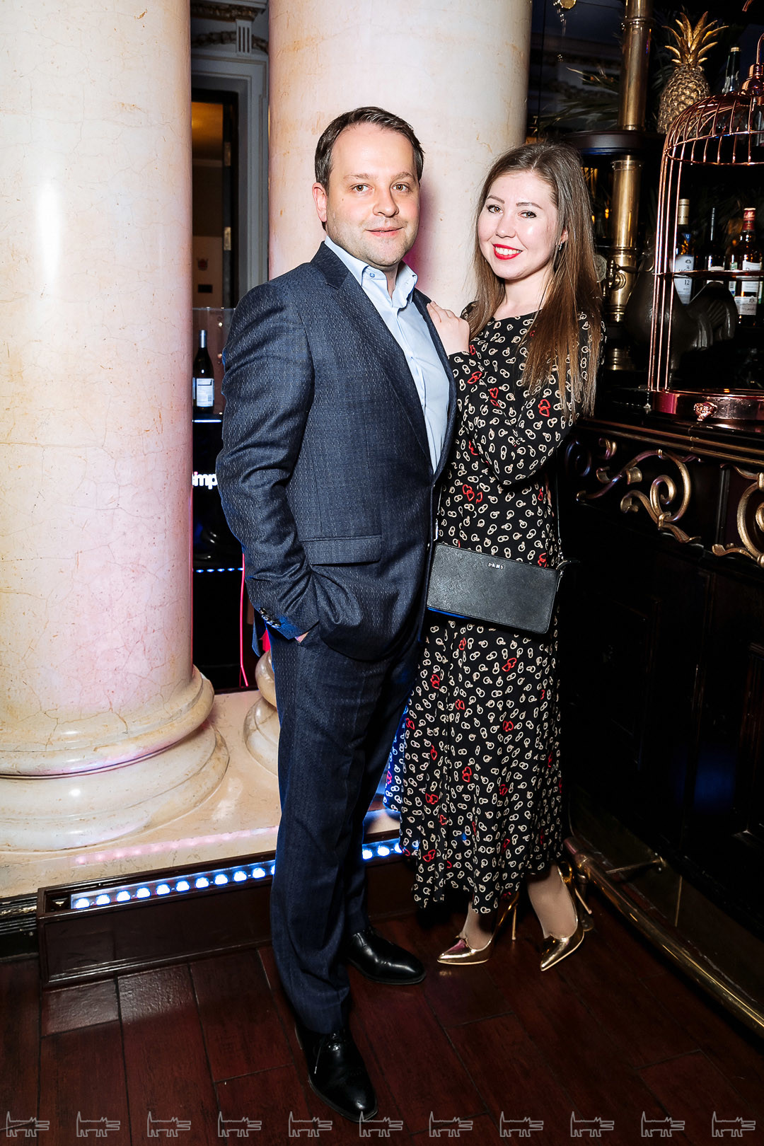 Дмитрий Левин, Анастасия Левина