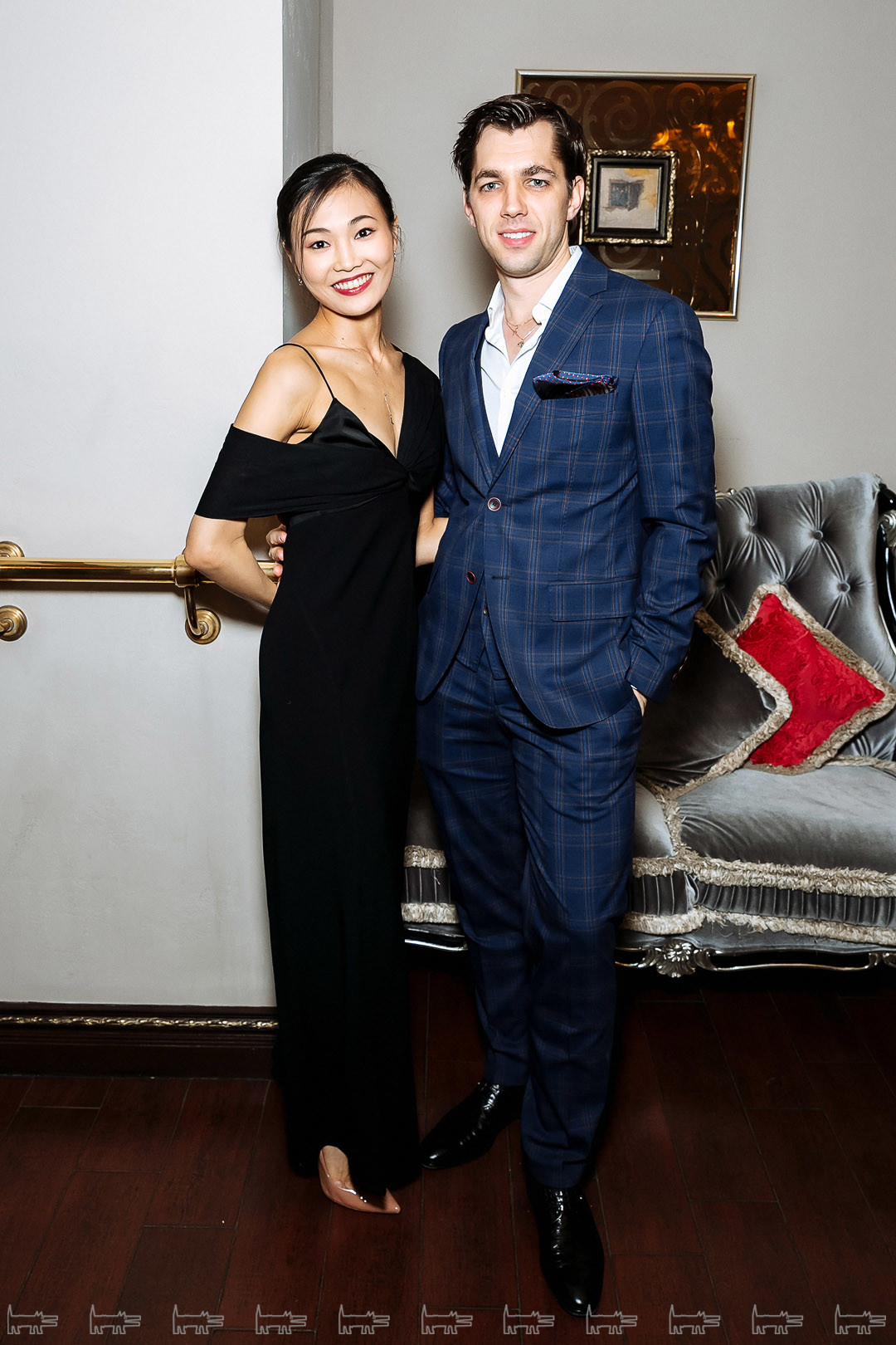 Юка Эбихара, Павел Концевой