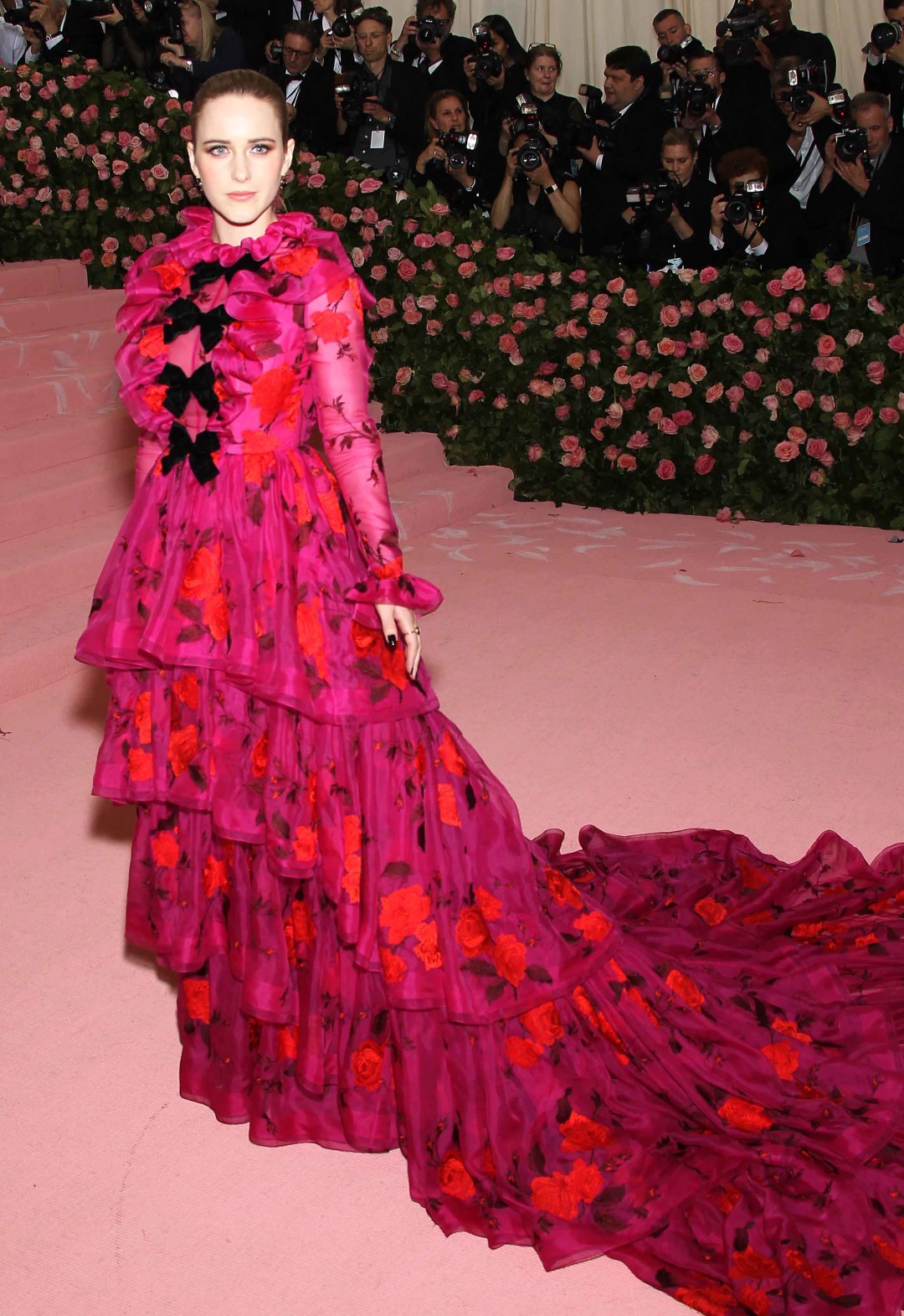 Рэйчел Броснахэн в Erdem