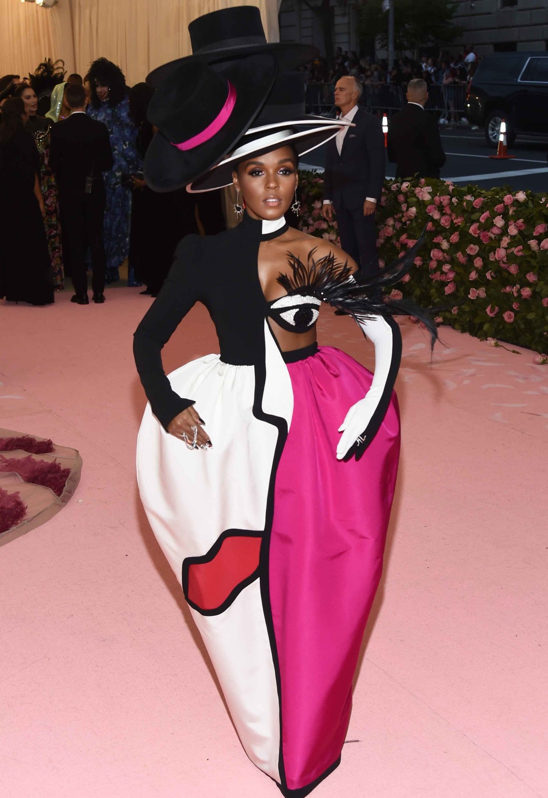 Жанель Монэ