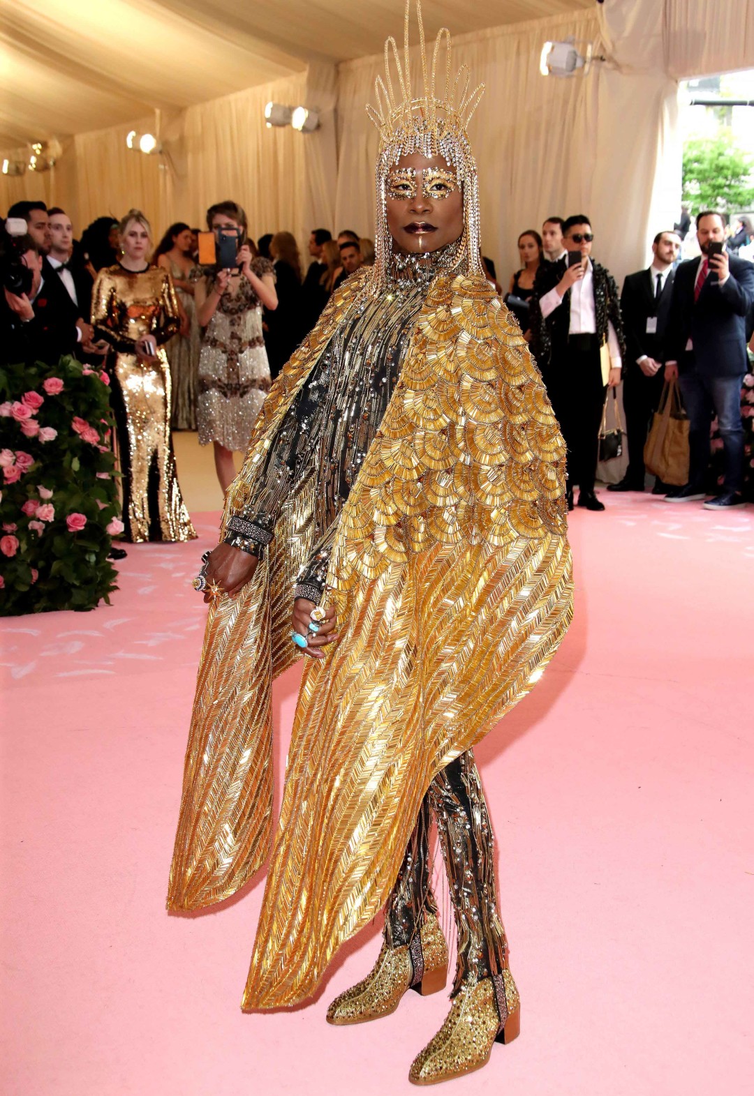 Билли Портер в The Blonds