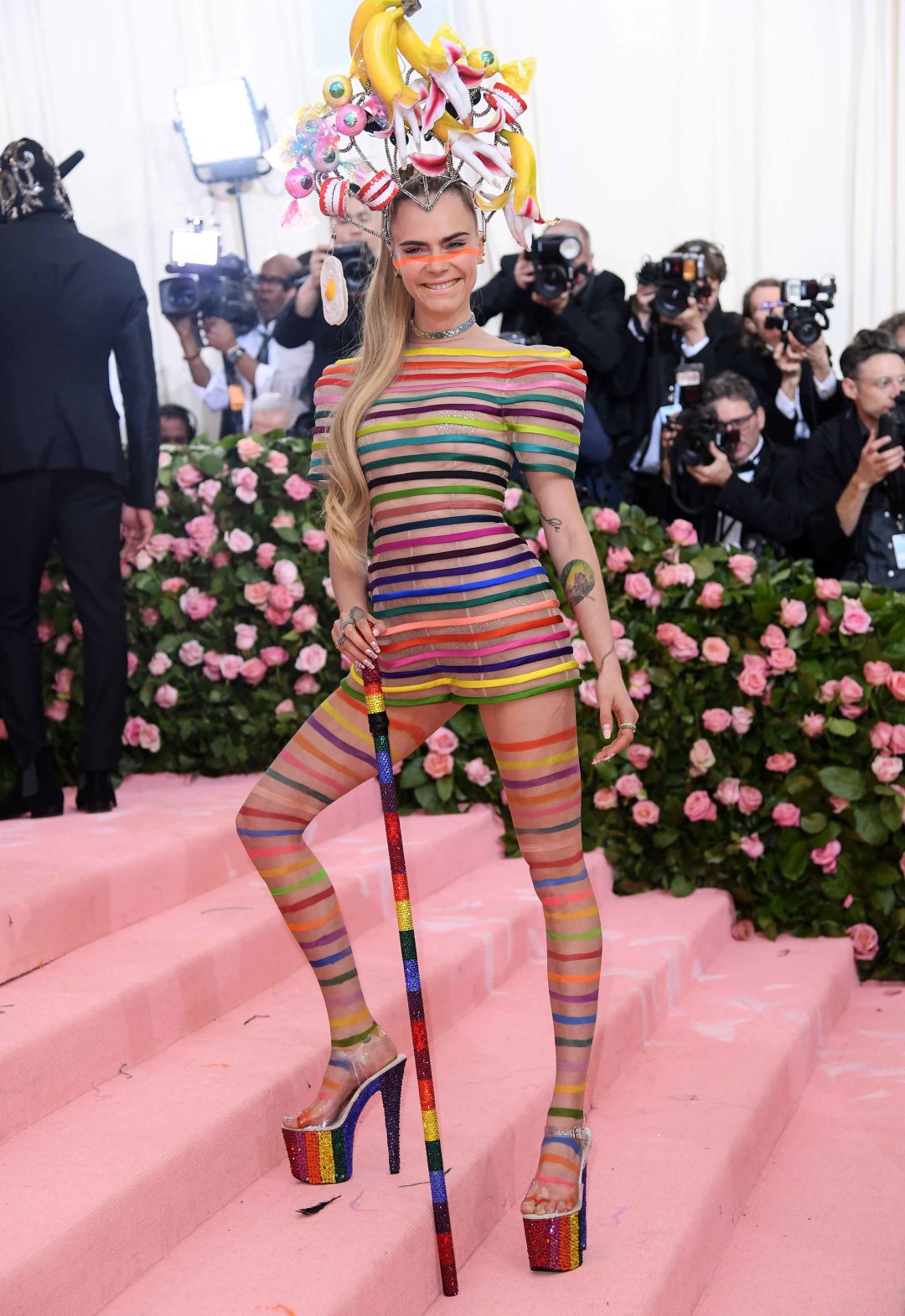 Кара Делевинь