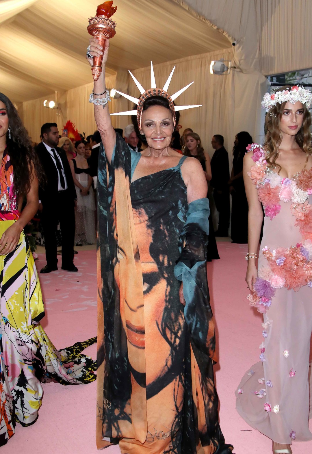 Диана фон Фюрстенберг