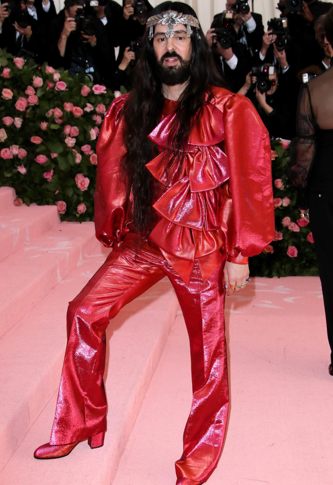 Алессандро Микеле в Gucci