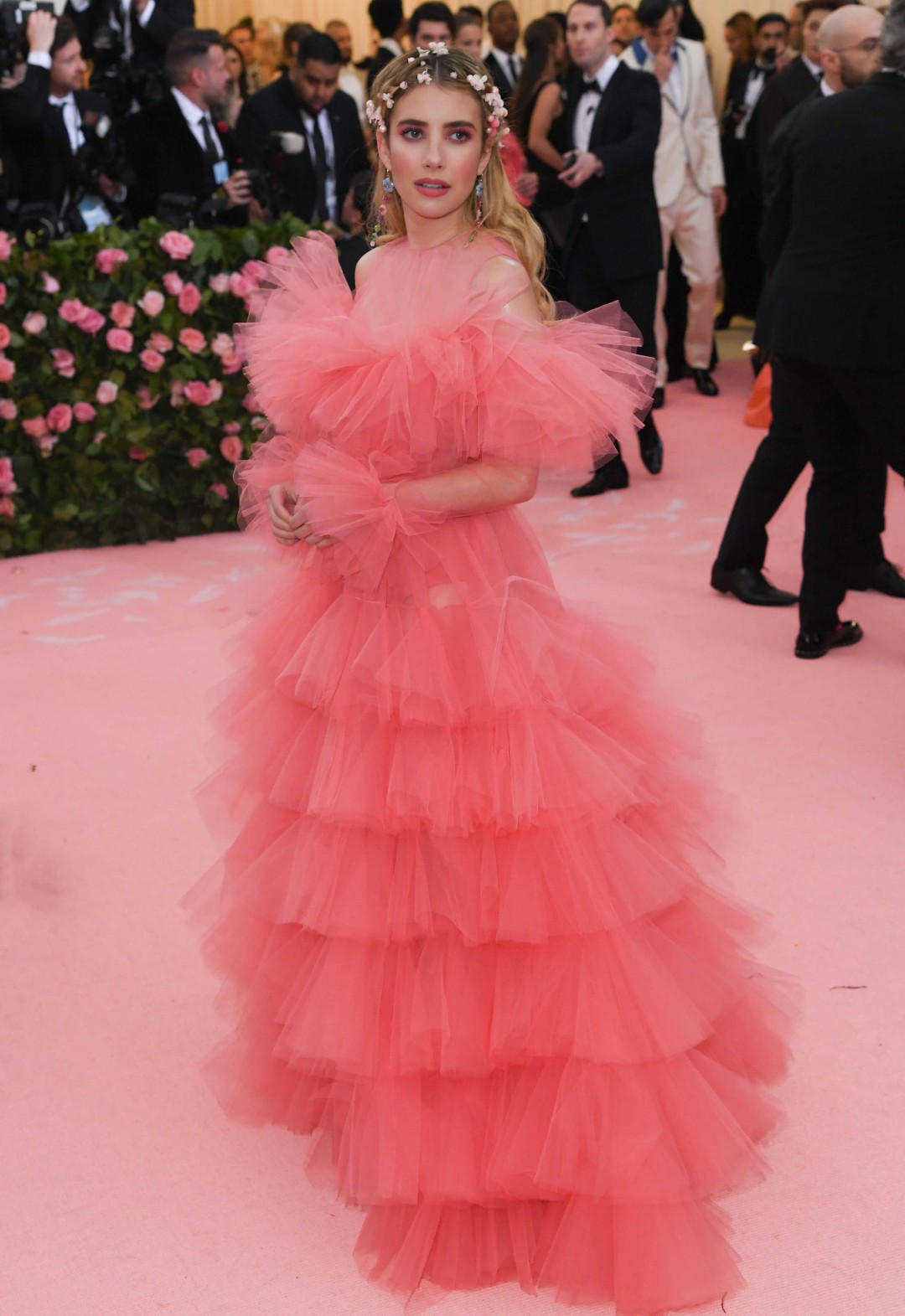 Эмма Робертс