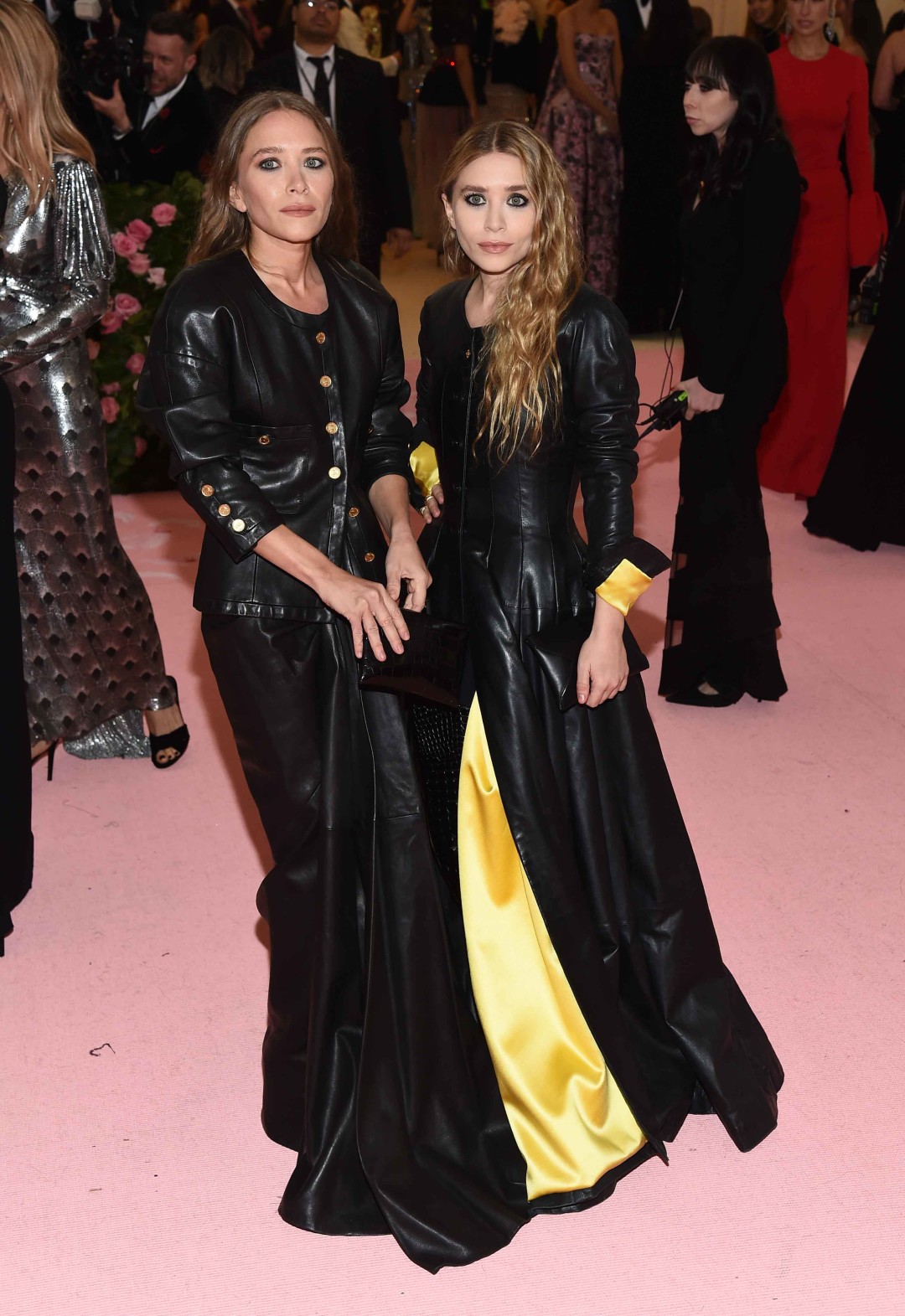 Эшли и Мэри-Кейт Олсен