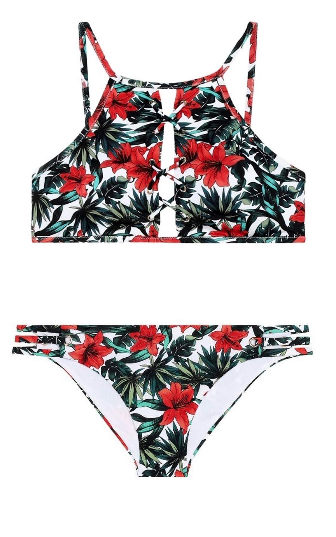 Tezenis, 1399 рублей за бра + 999 рублей за плавки (Tezenis, ТРЦ «Галерея»)