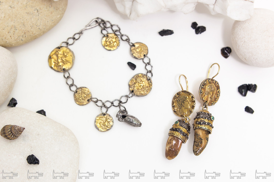 Коллекция «Сокровища античных кораблей» Миллионы людей мечтают о богатствах древних эпох, которые хранят морские глубины. Но лишь избранным достаются