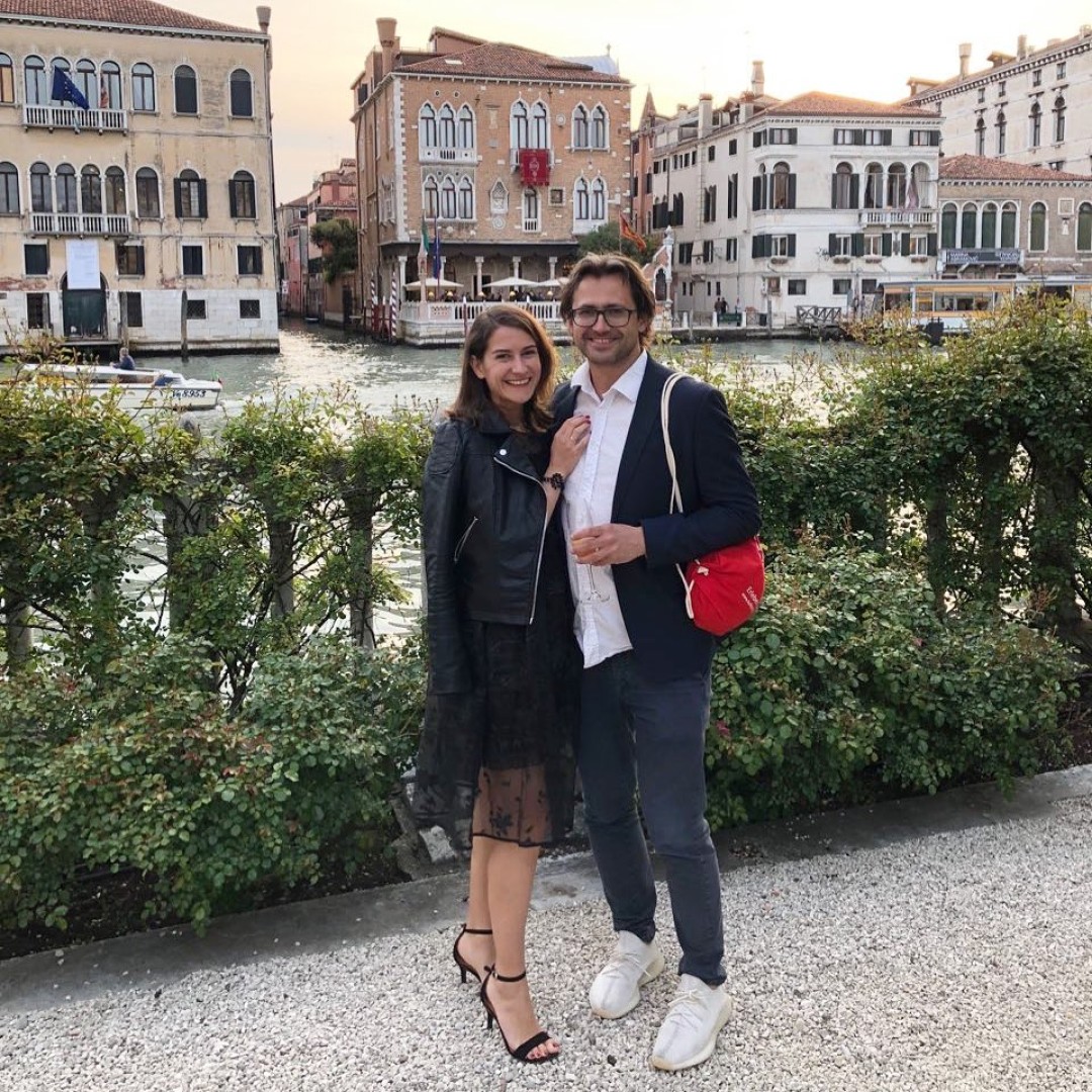 Дмитрий Озерков, Анна Озеркова