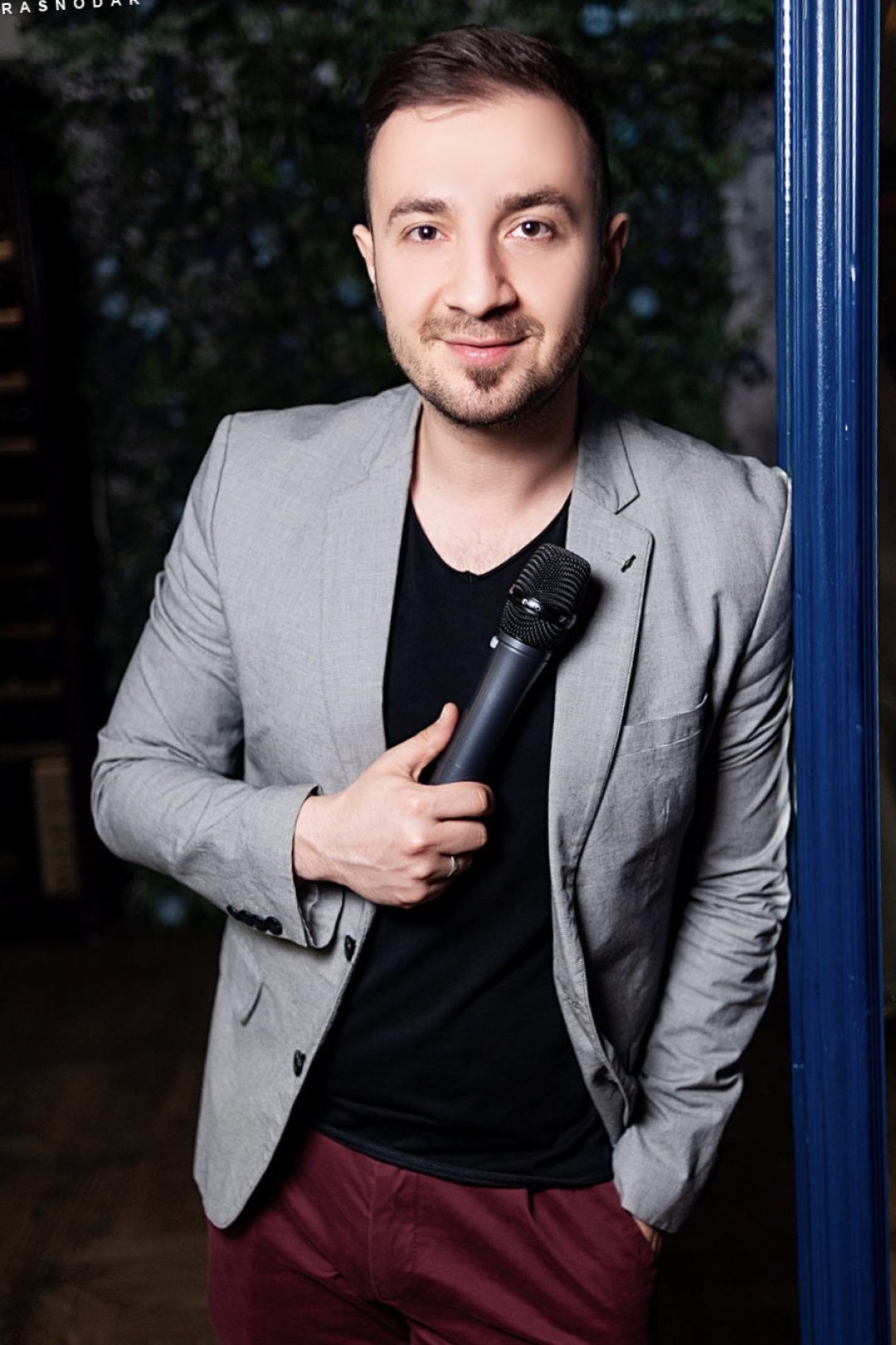 Григорий Галустян