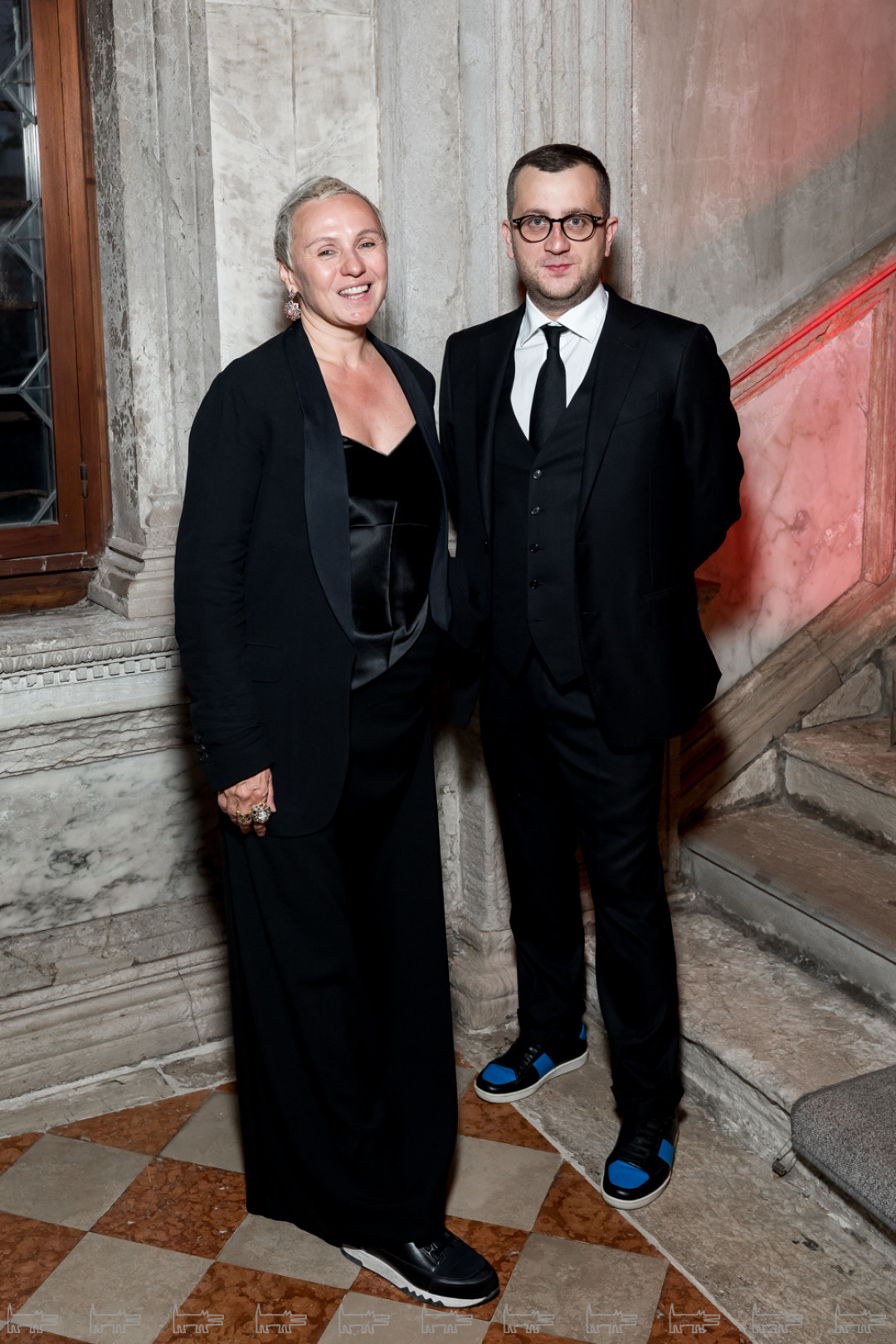 Борис Пиотровский, Наталья Плеханова