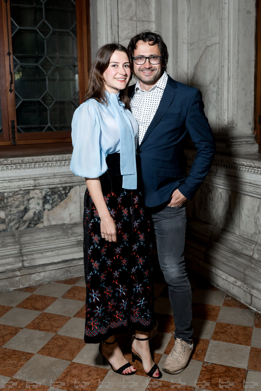 Анна Озеркова, Дмитрий Озерков