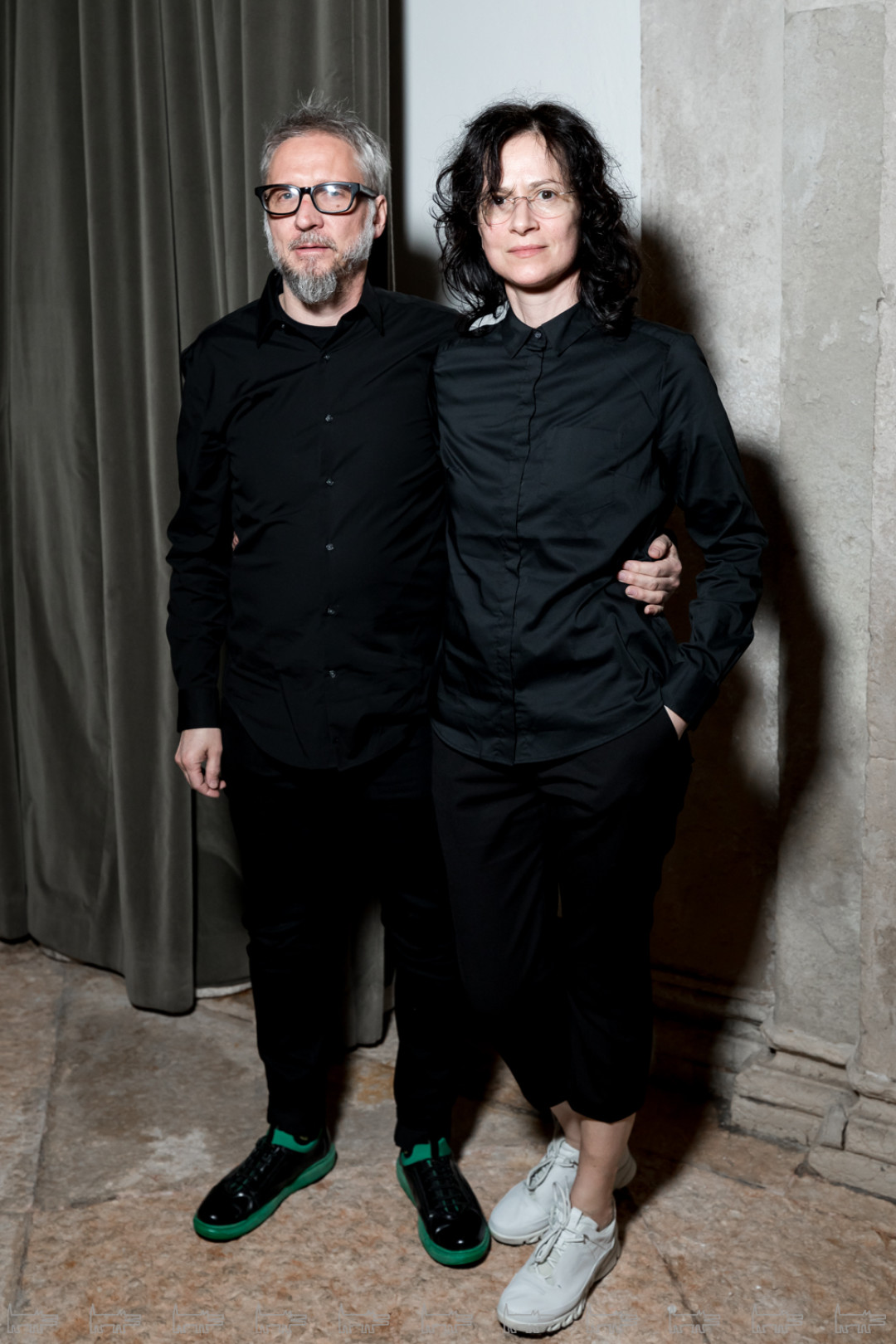 Александр Шишкин-Хокусай, Ольга Муравицкая