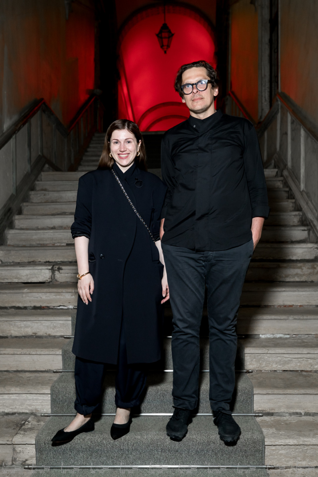 Яна Милорадовская, Антон Горланов