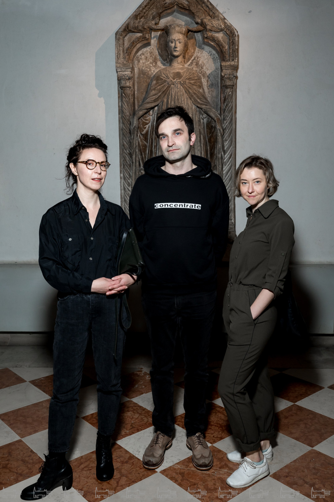 Вера Мартынов. Алексей Коханов, Сара Токина