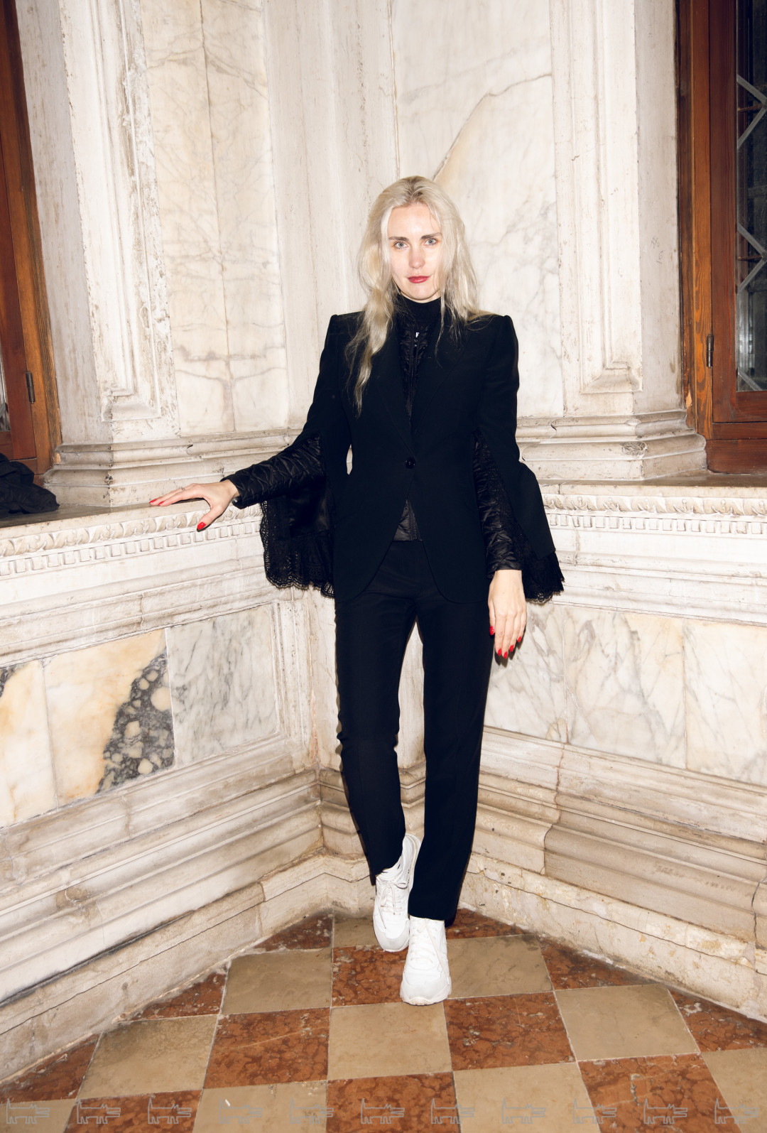 Мария Грудина