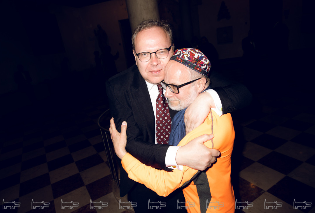 Семен Михайловский. Дмитрий Гутов