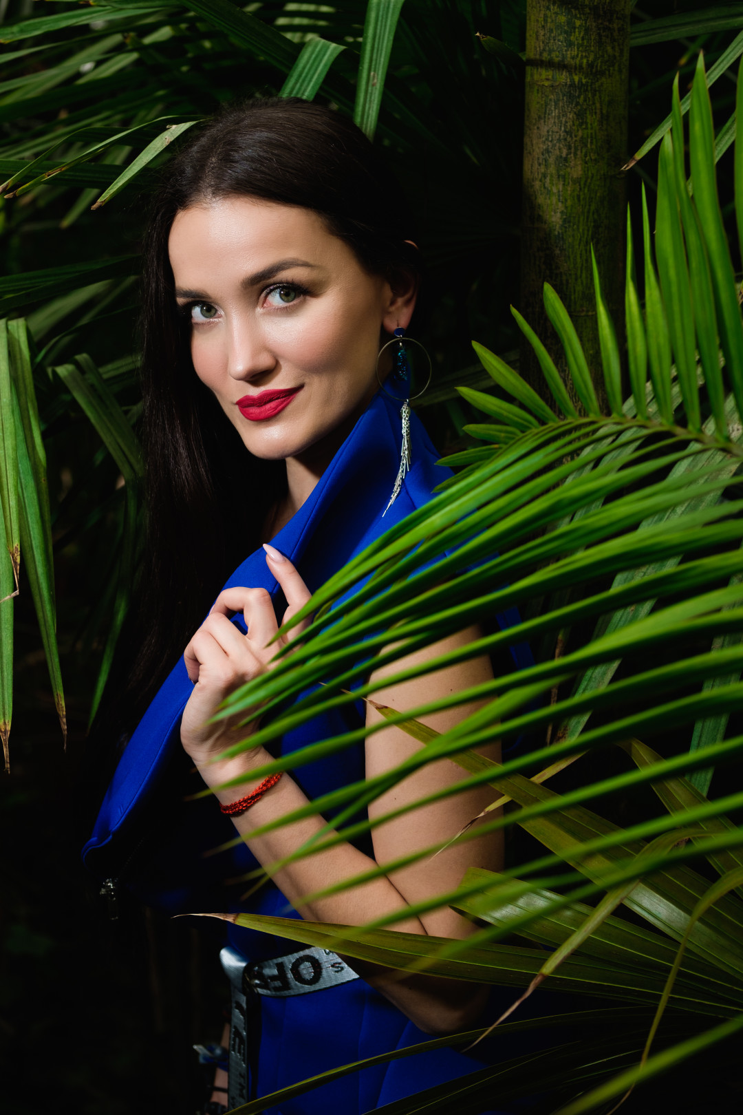 Платье, жилет и пояс AmaiA