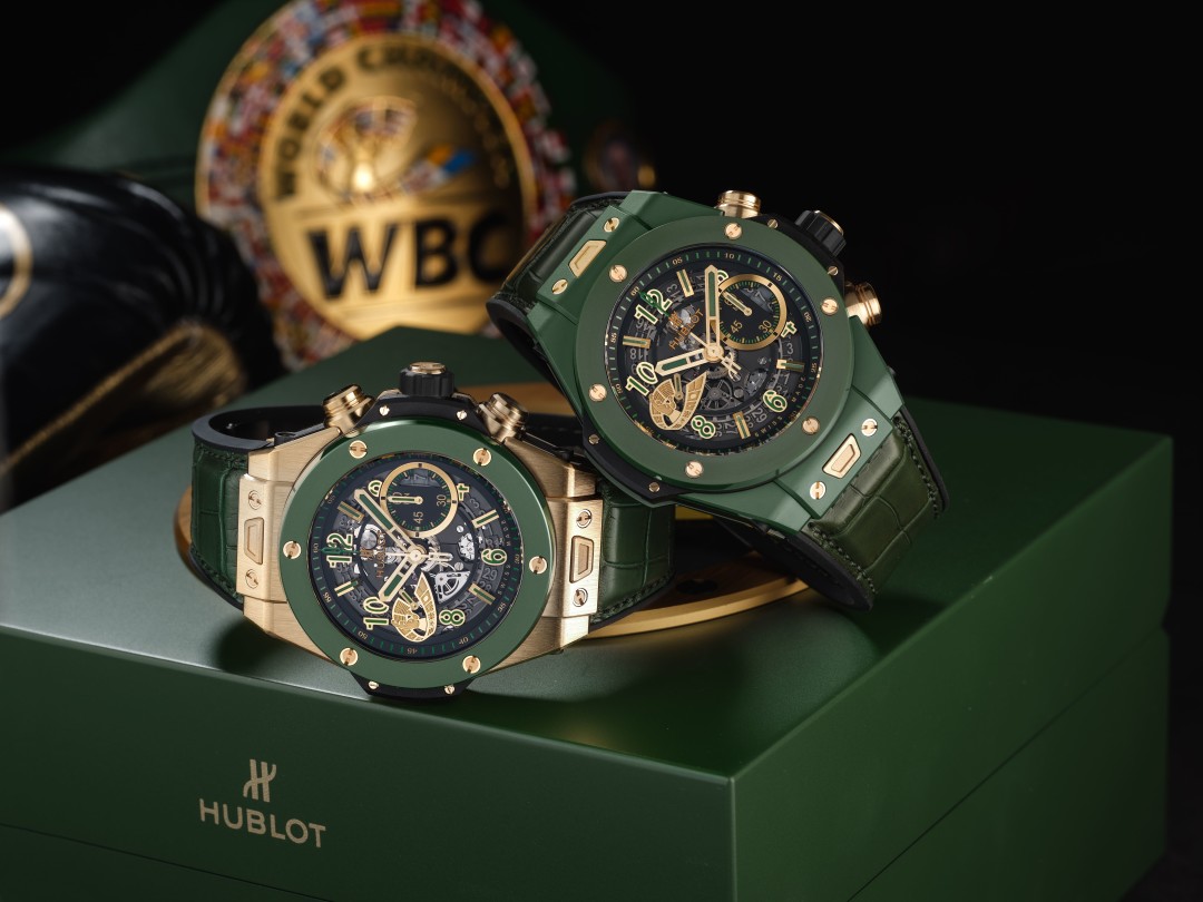 The Big Bang Unico WBC