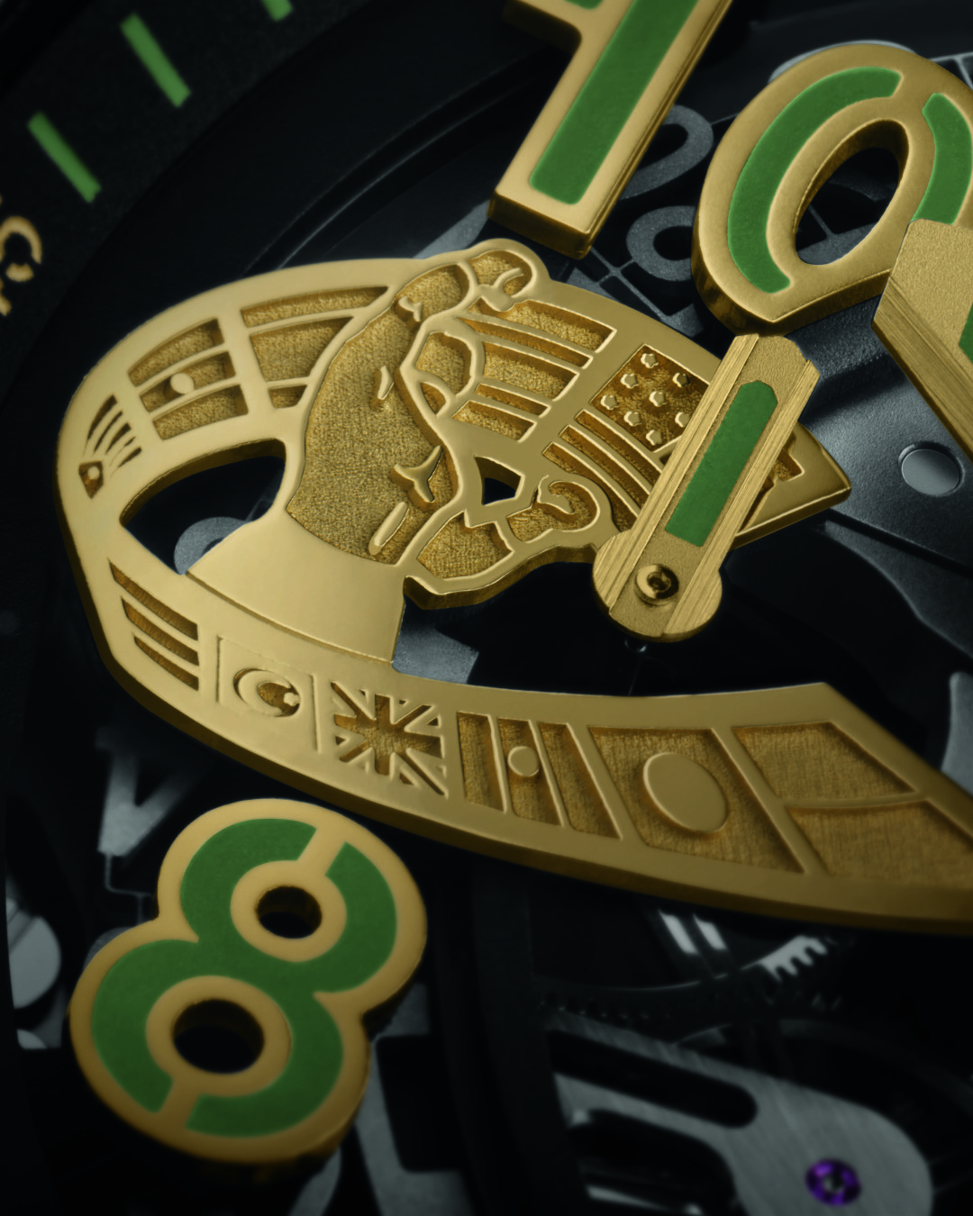 The Big Bang Unico WBC